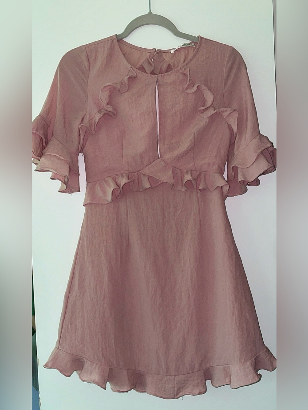 Saints + Secrets Mini Dress S